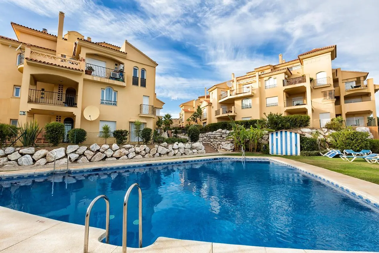 Riviera Relax & Pool Lejlighed Mijas 0*,