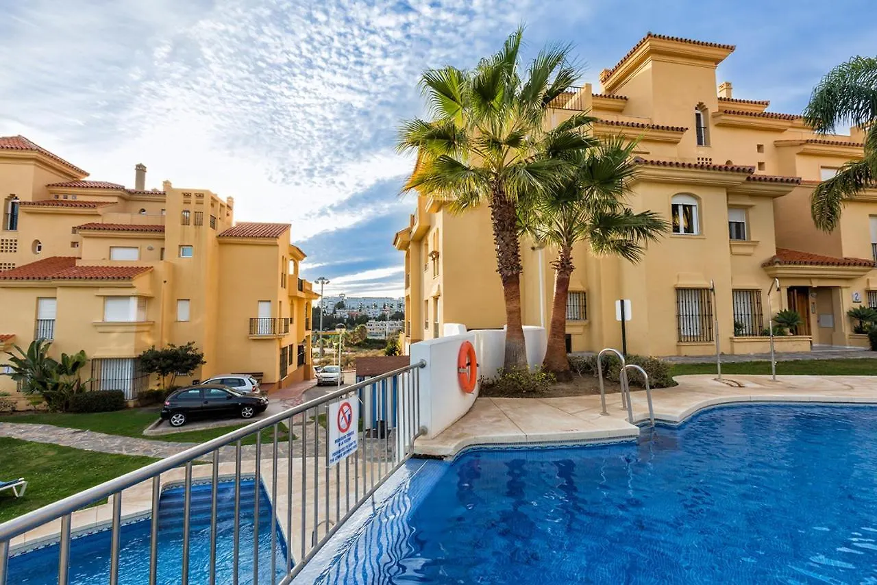 Riviera Relax & Pool Lejlighed Mijas